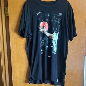 Nike Giannis Antetokounmpo shirt